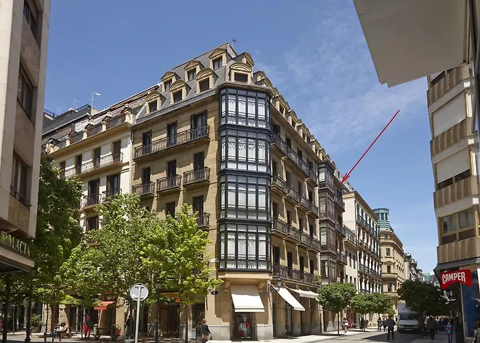 Daire Pitipombo By Feelfree San Sebastián