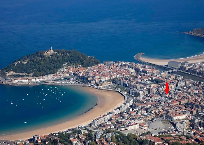 Daire Pitipombo By Feelfree San Sebastián