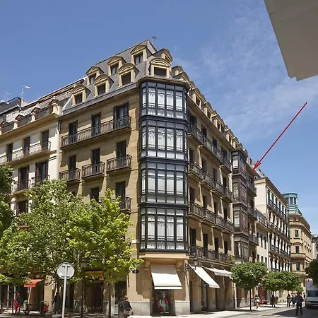 Apartment Pitipombo By Feelfree San Sebastián