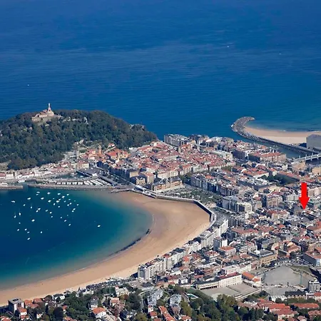 Apartman Pitipombo By Feelfree San Sebastián